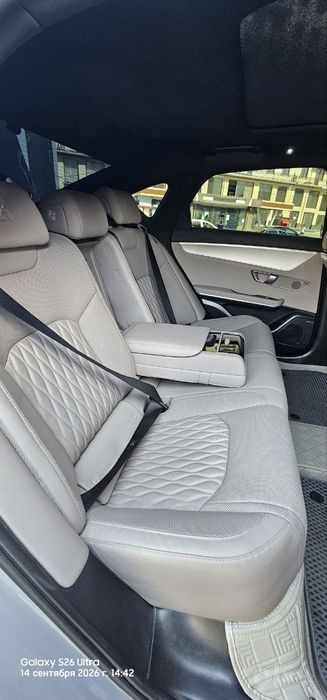 Byd han 701 km smart