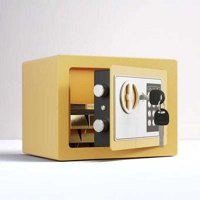 АКЦИЯ усиленные стальные сейфы для офиса и магазина