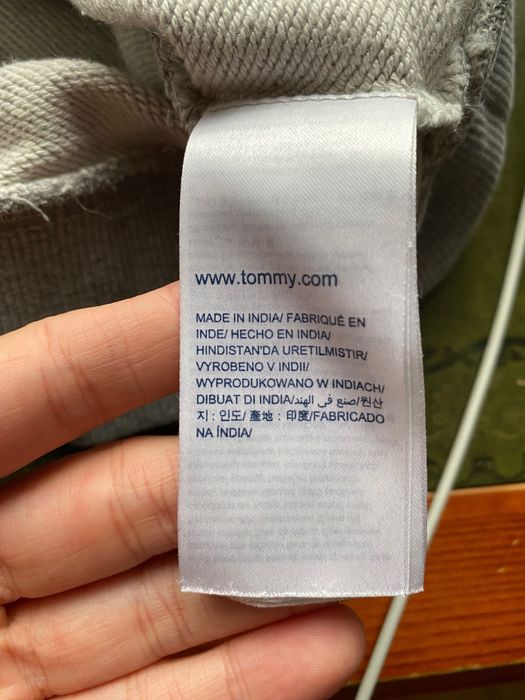 Hanorac/bluza Tommy Hilfiger barbati S