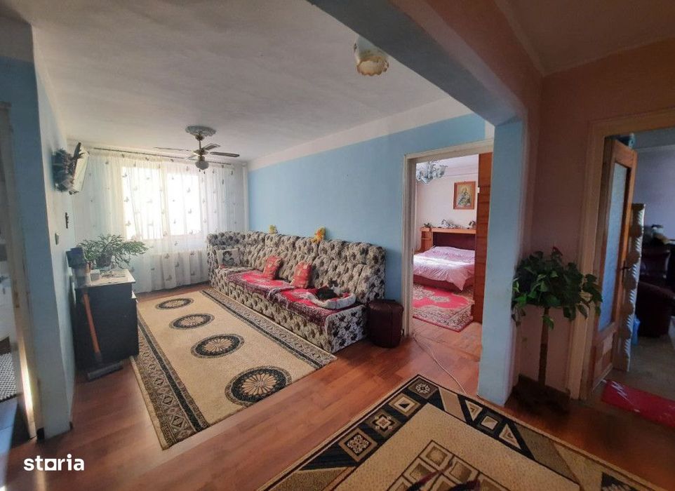 Apartament  4 camere Calea Romanului , 99 metri, etaj 4 Cod:159746