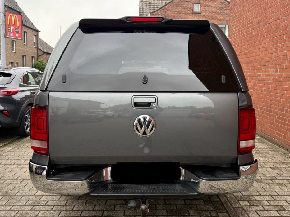 Dezmembrez VW Amarok 3.0TDI DDX, Cutie automata