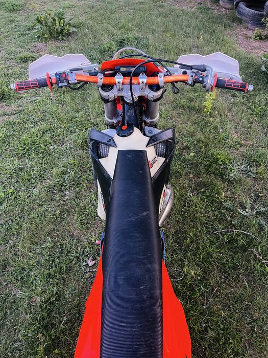 Urgent Vand ktm300exc