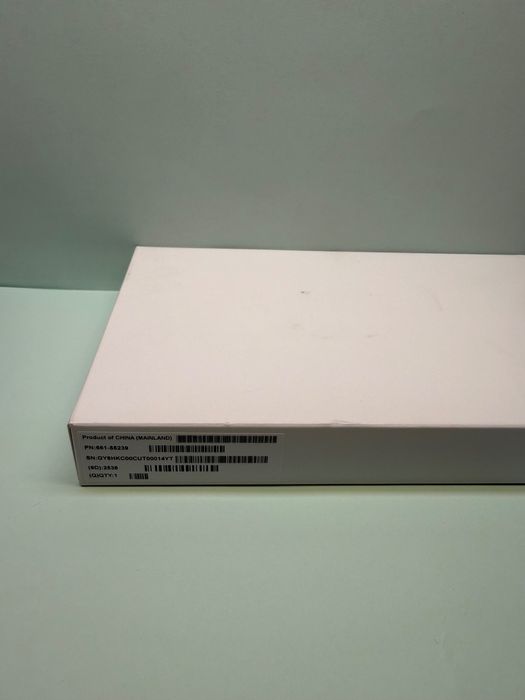 Sticla spate originală noua Apple iPhone Air Sky Blue Albastru