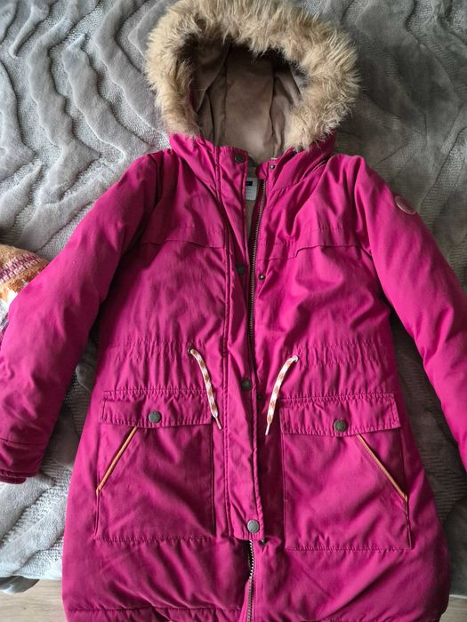 Зимно яке Okaidi за момиче