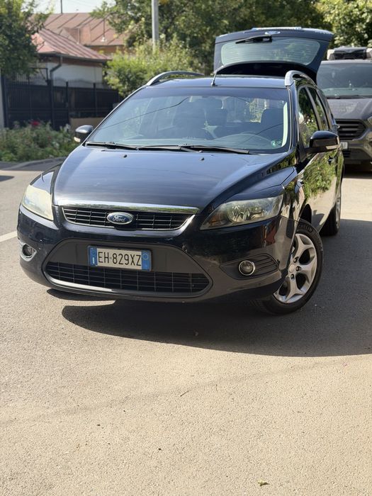 FORD Focus 2011 — imagine 2