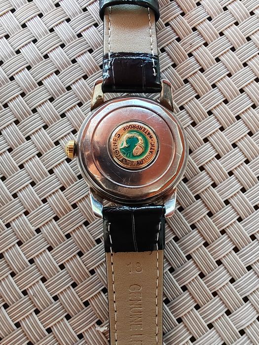 Longines conquest