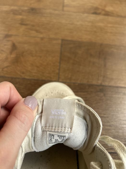 Мъжки обувки VANS