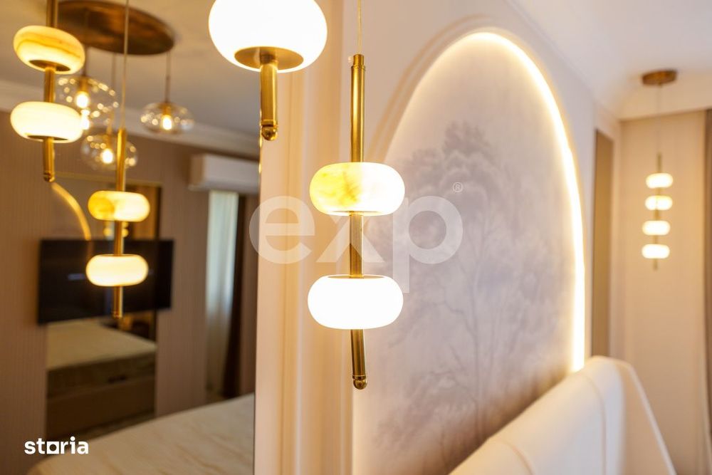 Apartament 2 camere Pipera - mobilat si echipat lux