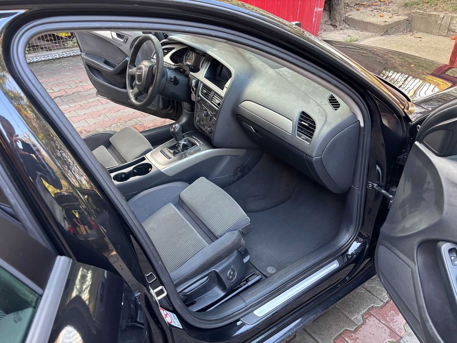 Audi A4 B8 | 2.0 TDI (143 CP) | 2008 | Doar 155.000 KM Reali , Varianta LCAGAF1