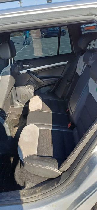 Skoda Octavia 2 VRS, 2.0 TDI 2008