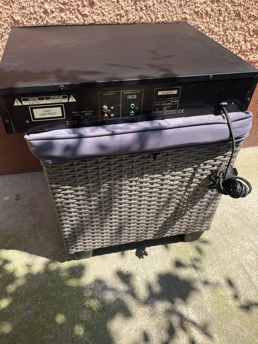 Kenwood CD Player DP-1080