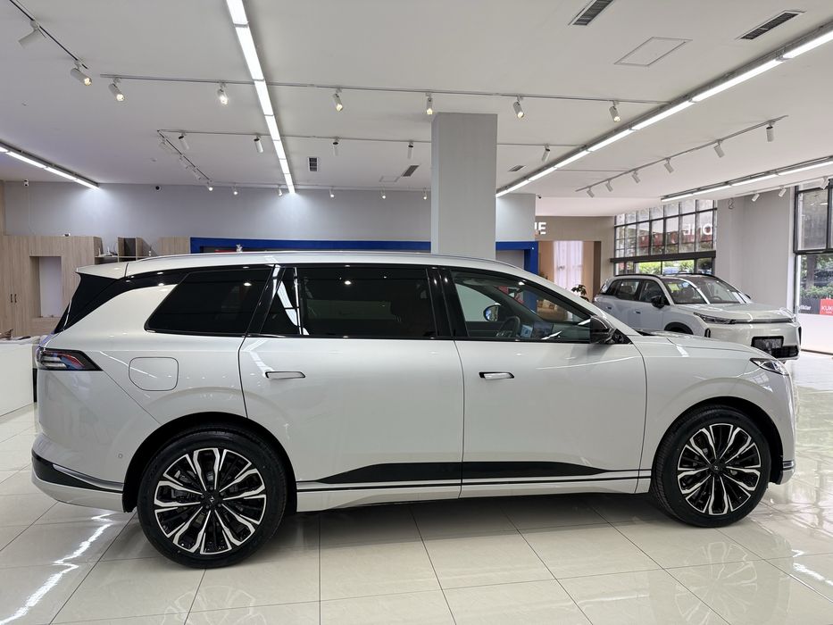 Dongfeng 008 210km Gibrid 2026/26!!! 5йил Гарантия!!!