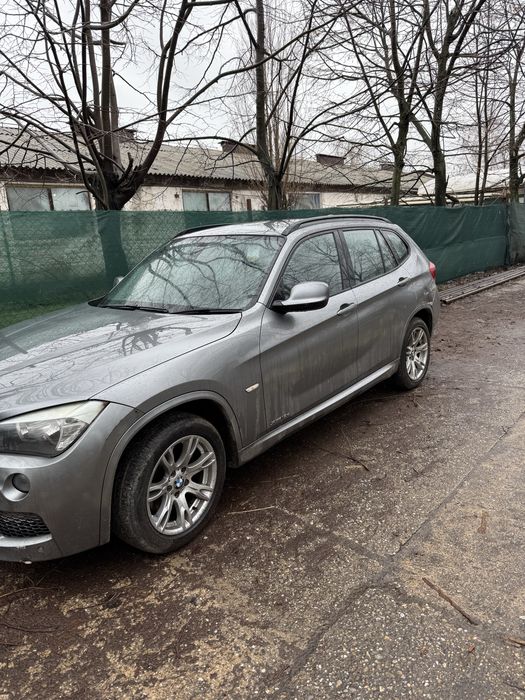 Dezmembrari/piese bmw x1 /E84 1.8d x-drive 143 cp din anul 2012 M pack