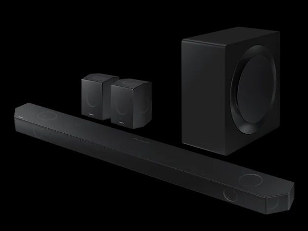 Vand soundbar Samsung HW-Q990D 656W