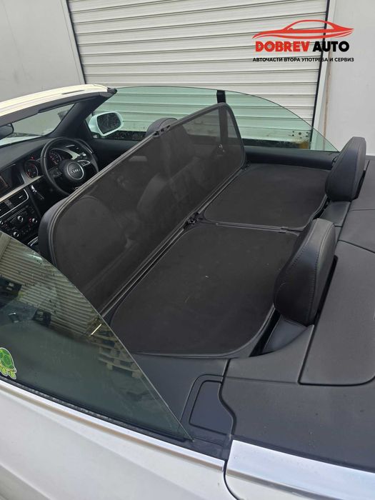 **САМО НА ЧАСТИ*** Audi A5 Facelift, Cabrio, S - Line, 2.0TDI 177hp