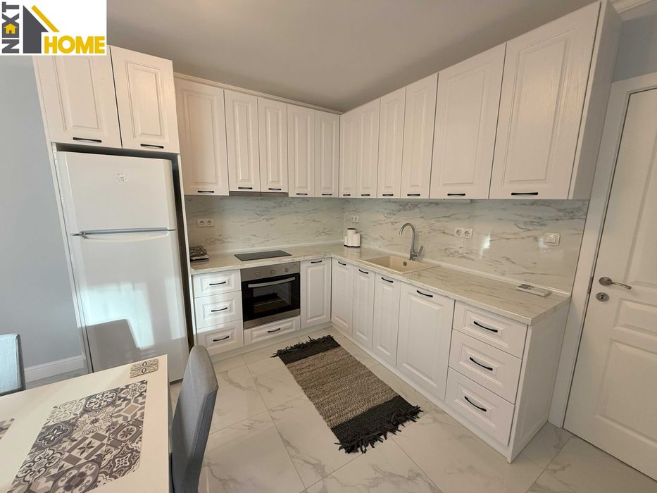 Дава се под наем Тристаен апартамент в Пловдив, Кършияка - 90 кв.м за 510 € - Снимка #4