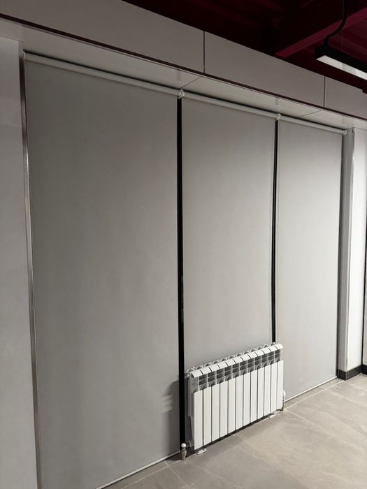 Жалюзи День и Ночь Ролл шторы