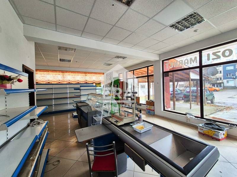 Отдава магазин под наем в кв. Възрожденци