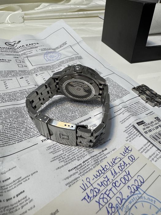 Tissot Seastar 1000 Powermatic 80