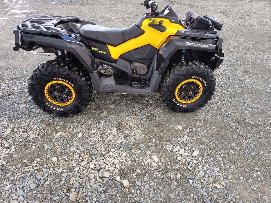 Vând can am outlander 1000