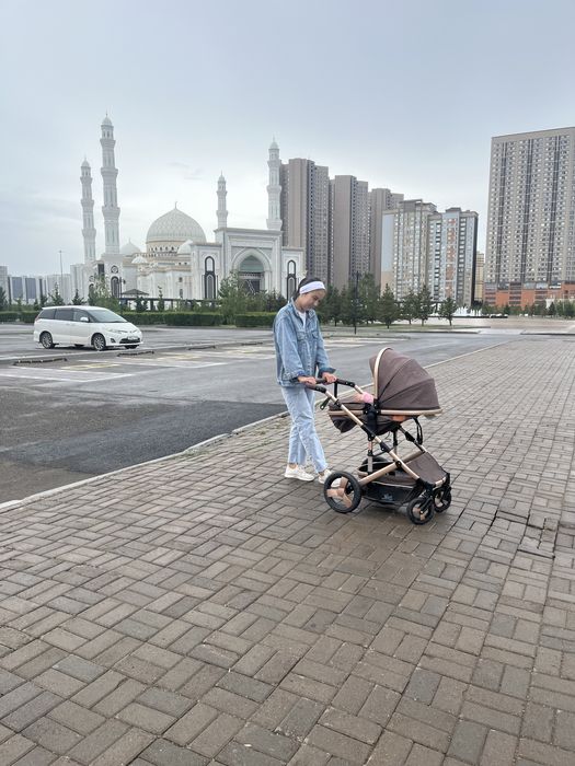 Коляска сатылады 20 мын