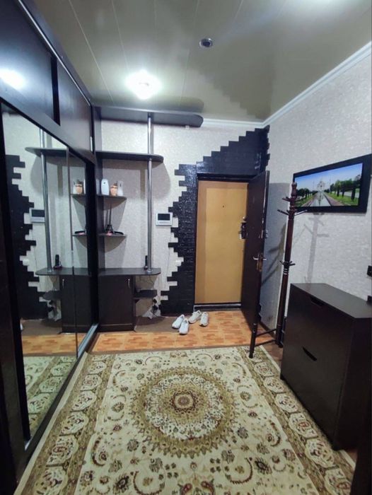 Сдаётся 3 ком.квартира