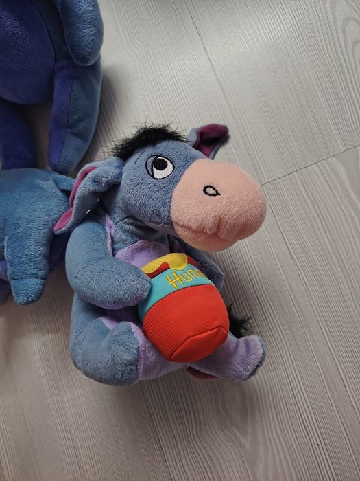 Плюшени детски играчки