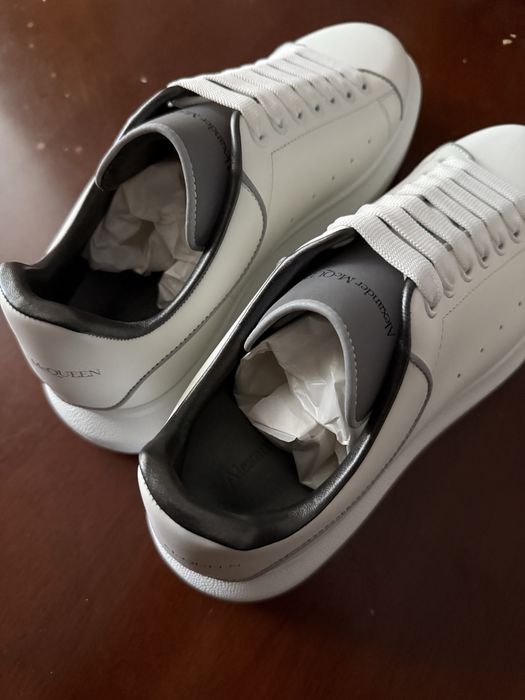 McQueen adidasi 3M reflective