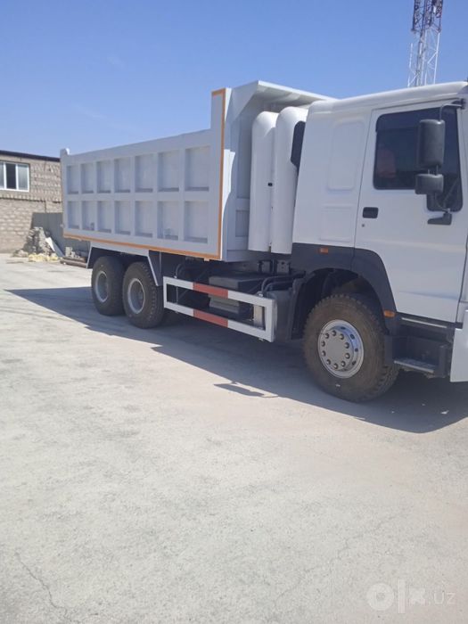 Samasval Howo sotiladi