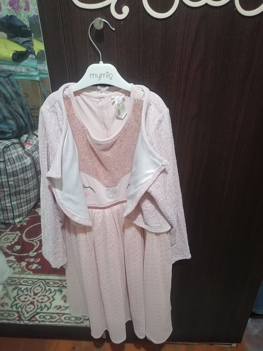 Платье для девочек