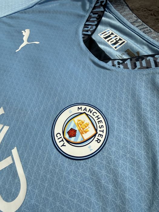 Футболна тениска на Манчестър Сити XL размер