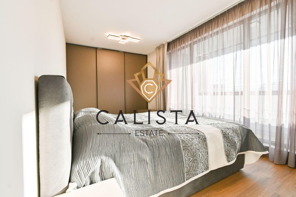 Тристаен апартамент под наем в ж.к. Кръстова вада, 2216181