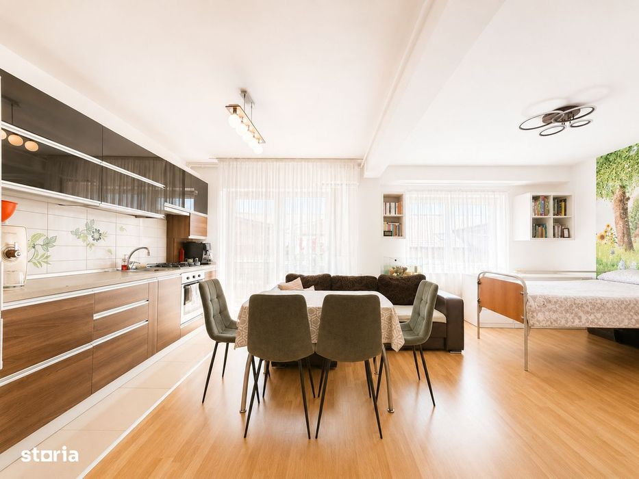 Apartament la Cheie - SU 58MP I Balcon I Parcare - Str. Eroilor — fotografia 3