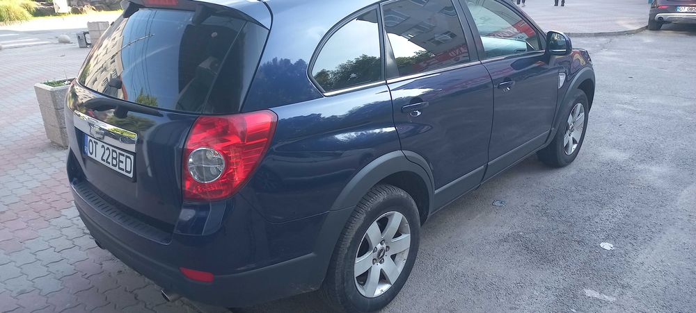 CAPTIVA 2.0 diesel