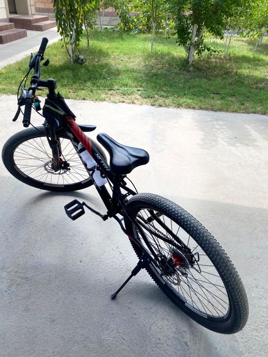 Продаётся велик Halik срочноо