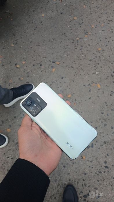 Redmi Note 12s Ekran kuygan