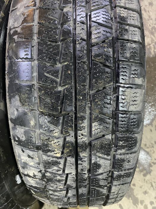 Резина на 16. 215/60