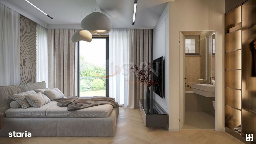 Vila l 5 Camere l Pipera l 2 Locuri de parcare