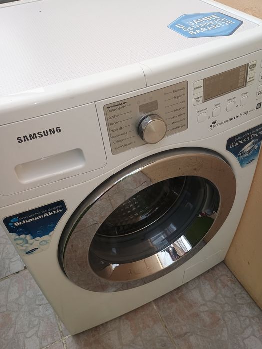 Samsung mașină de spălat