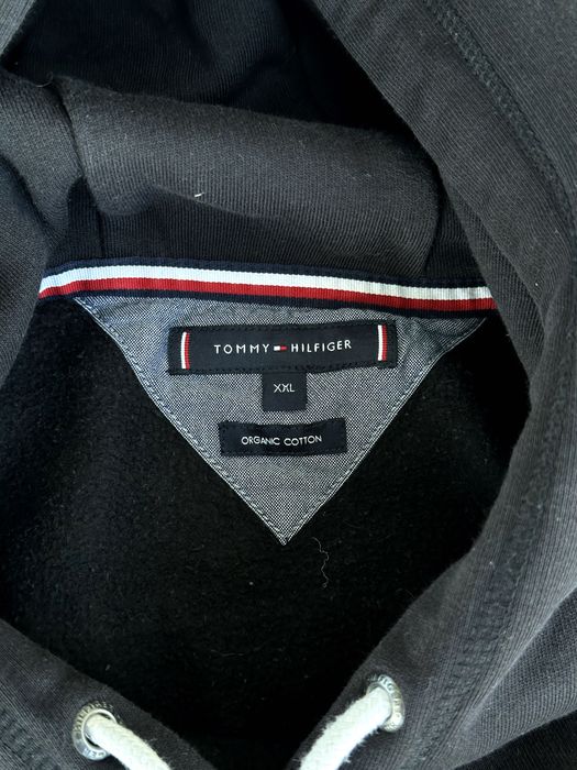 Мъжки суичър / горнище Tommy Hilfiger - размер XXL, Отлично състояние
