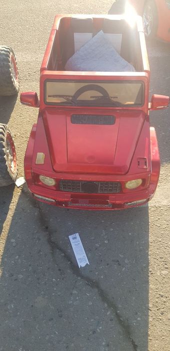 Moshincha sotiladi 2 ta bor