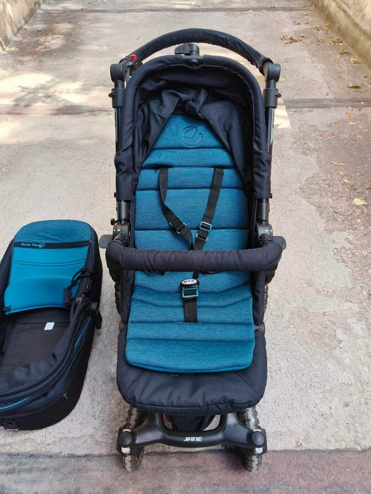 Бебешка количка Jane Crosswalk 2 в 1