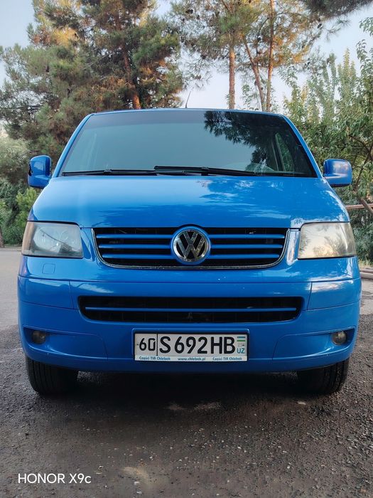 Volkswagen caravelle