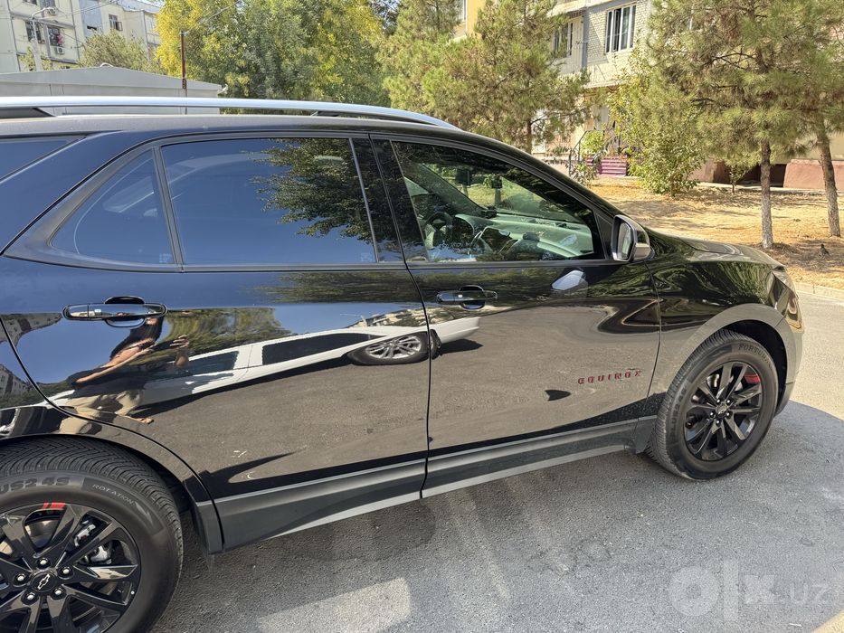 Chevrolet Equinox, 2021