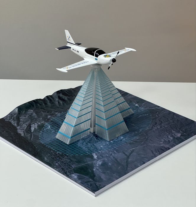 Изготовление макетов