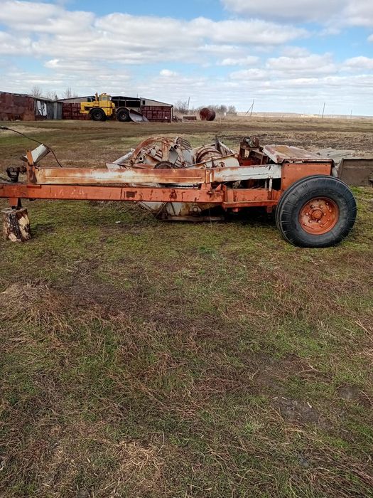 Продам косилку для уборки трав