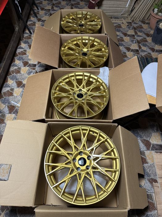 Jante oem 5x112 Audi/Seat/Vw/Skoda/Mercedes R19