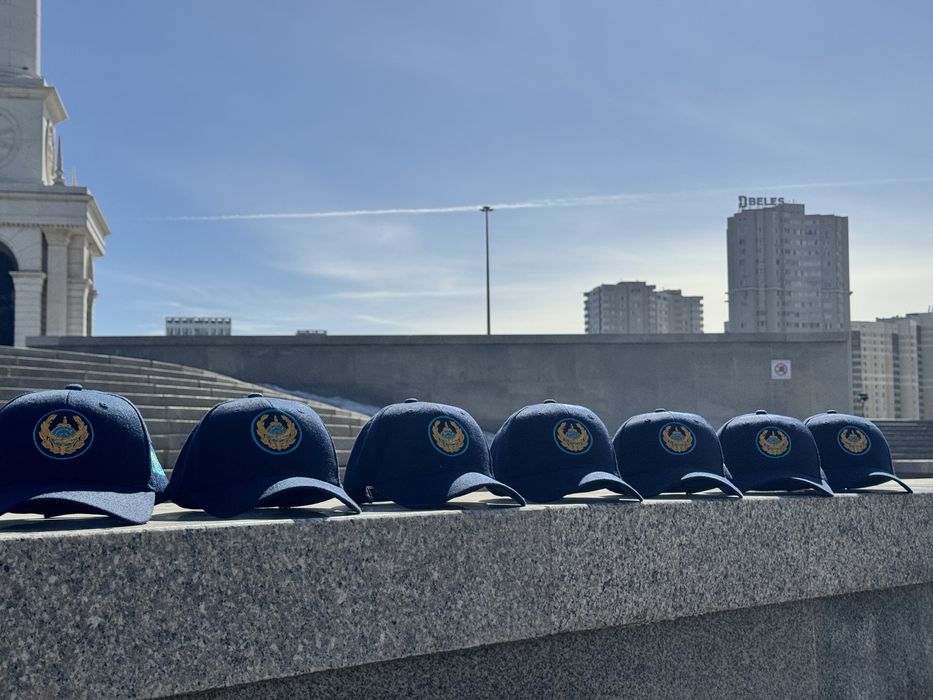 Кепка мвд морк