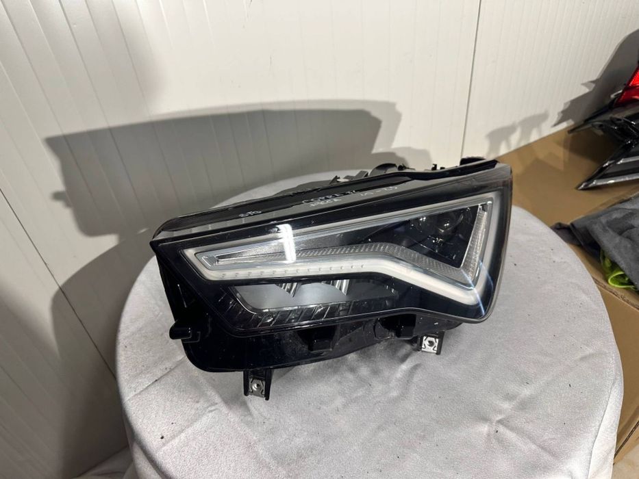Far stanga Seat Ateca Cupra FACELIFT FULL LED 2020/2021/2022/2023