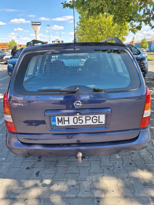 Opel Astra G -2001
